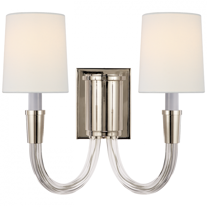 Vivian Double Sconce
