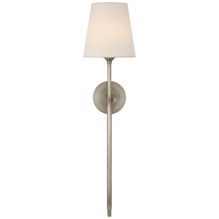 Bryant 27" Cordless Tail Sconce