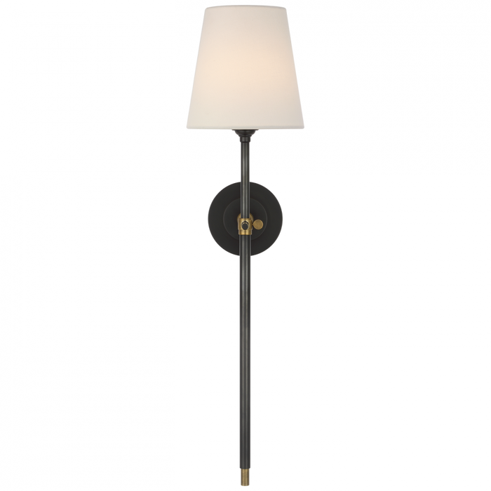 Bryant 27" Cordless Tail Sconce