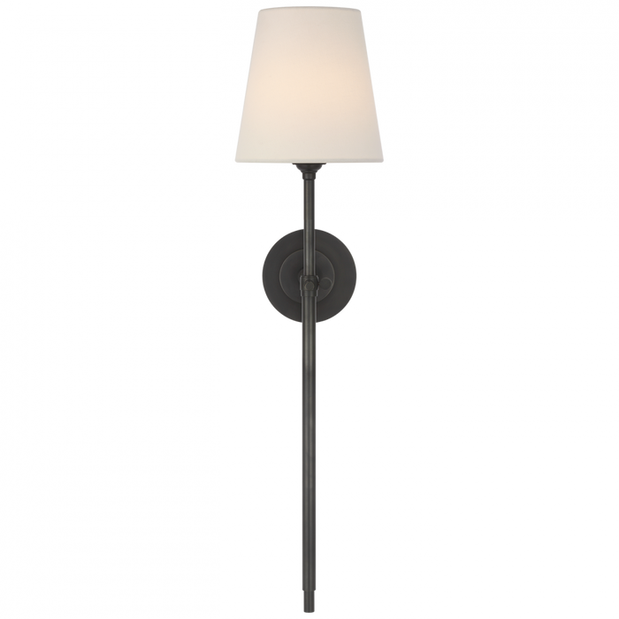 Bryant 27" Cordless Tail Sconce
