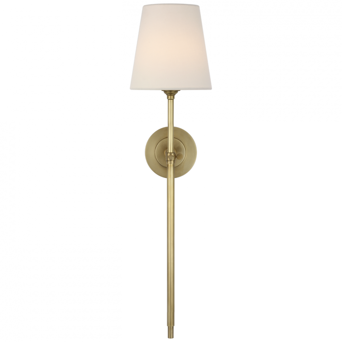 Bryant 27" Cordless Tail Sconce