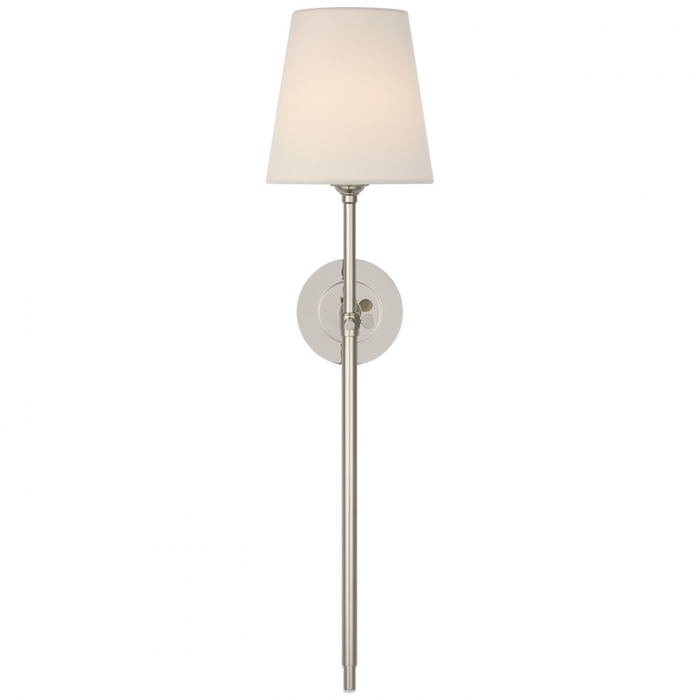 Bryant 27" Cordless Tail Sconce
