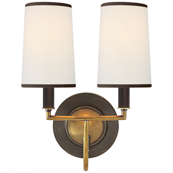 Elkins Double Sconce