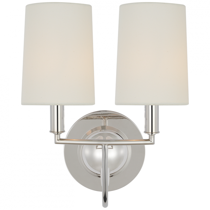 Elkins Double Sconce