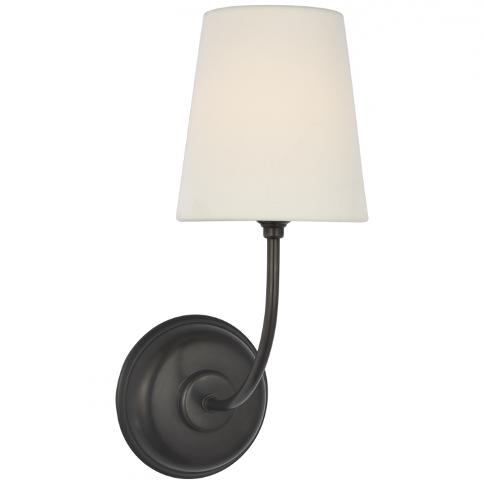 Vendome 16" Cordless Single Sconce