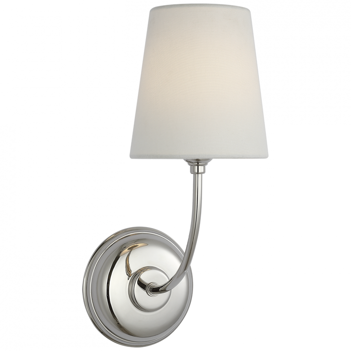 Vendome 16" Cordless Single Sconce