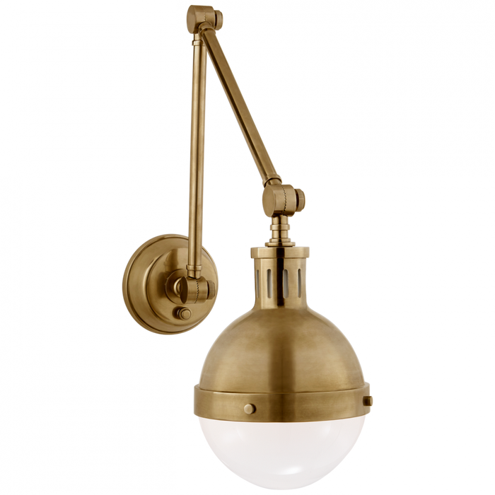 Hicks Library Light