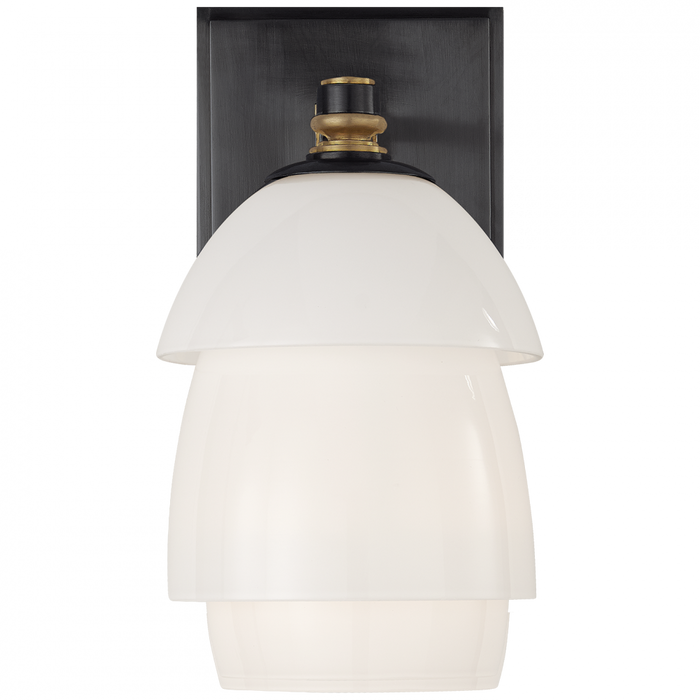 Whitman Small Sconce