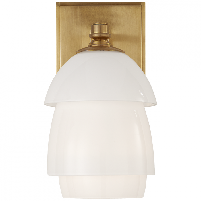 Whitman Small Sconce