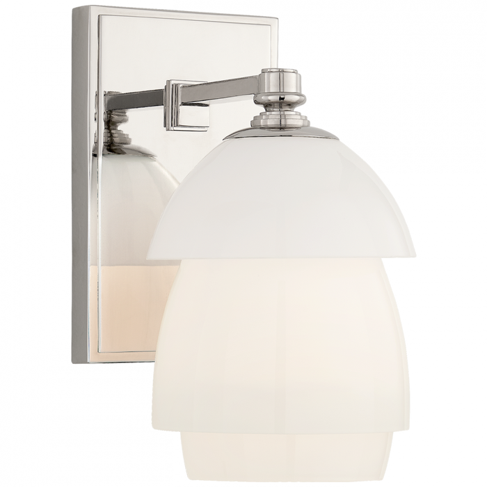 Whitman Small Sconce