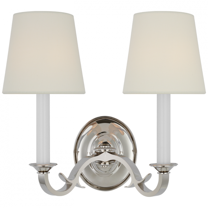 Channing Double Sconce