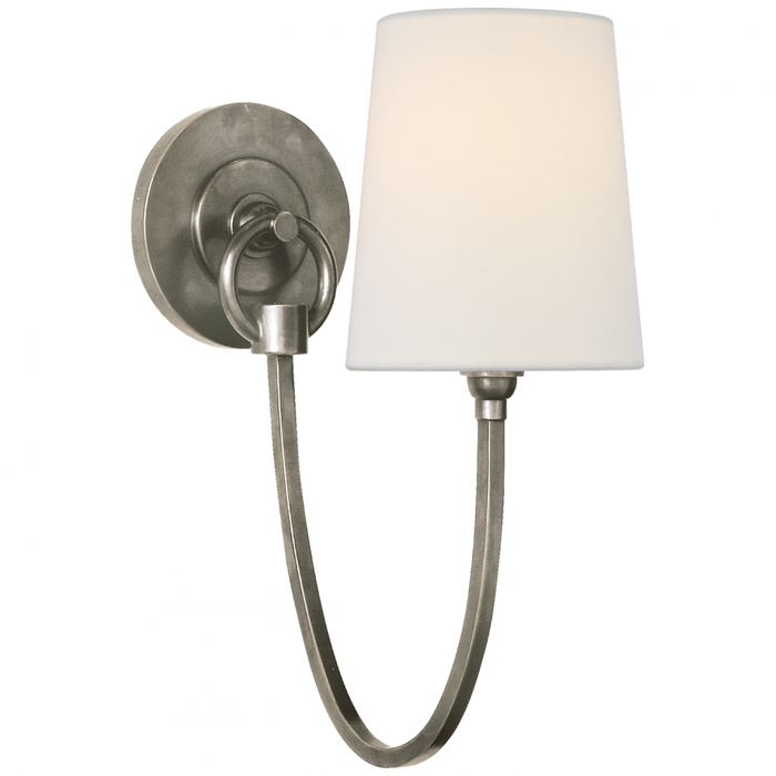 Reed Single Sconce