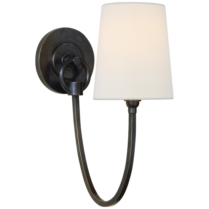 Reed Single Sconce