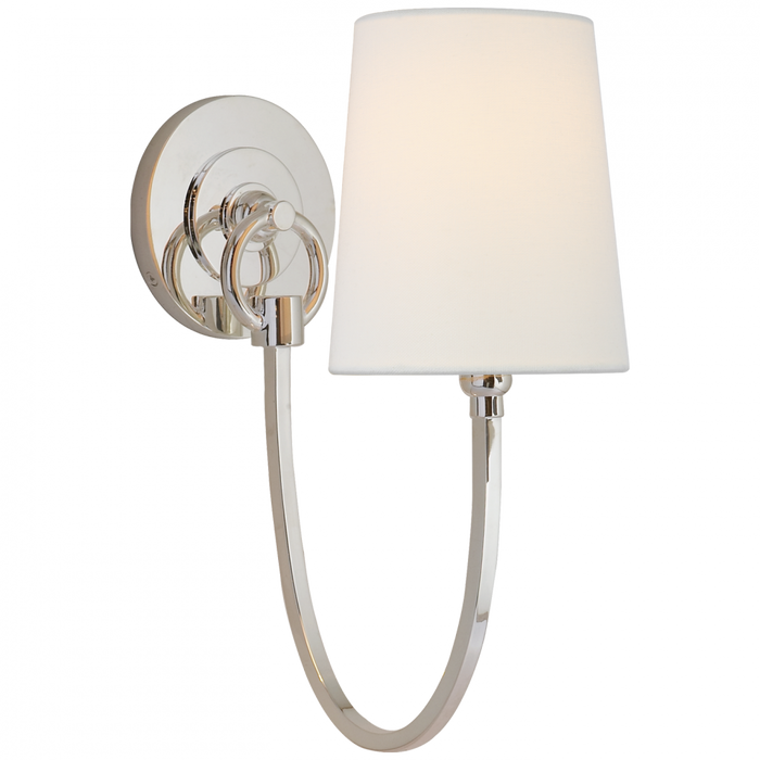 Reed Single Sconce