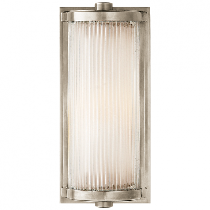 Dresser Short Glass Rod Light