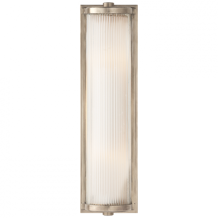 Dresser Long Glass Rod Light