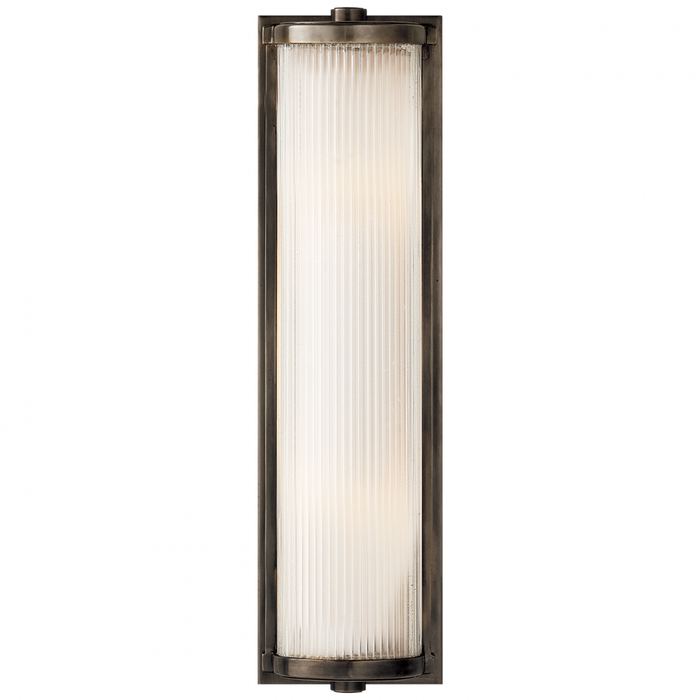 Dresser Long Glass Rod Light