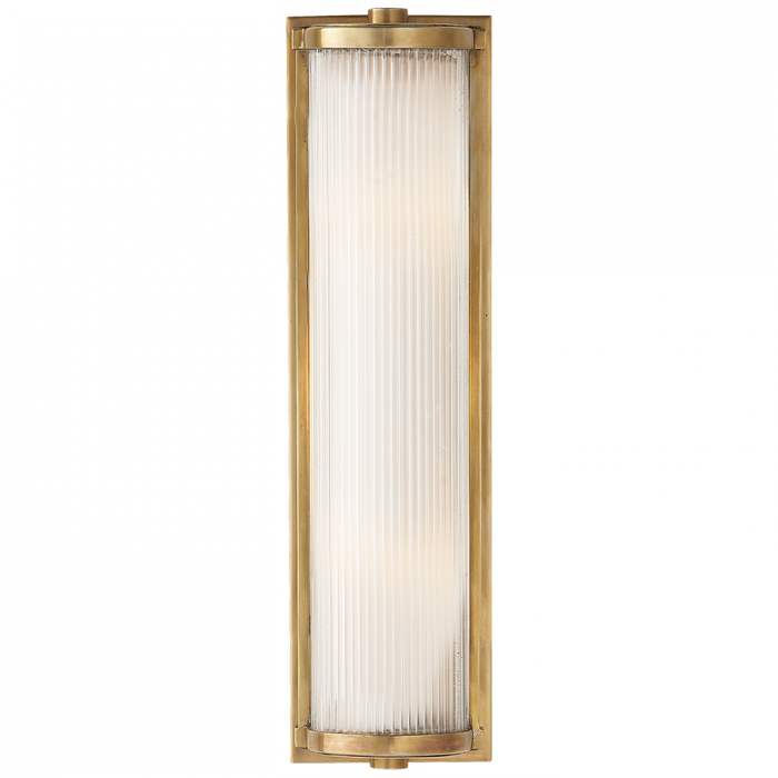 Dresser Long Glass Rod Light