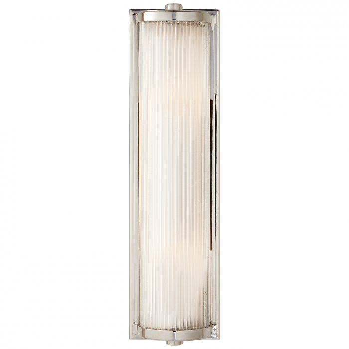 Dresser Long Glass Rod Light