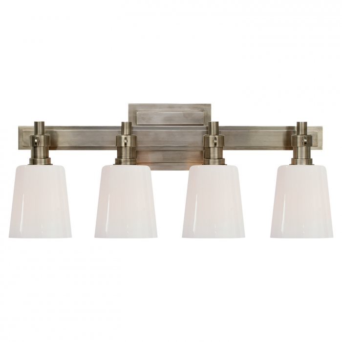 Bryant Four-Light Bath Sconce
