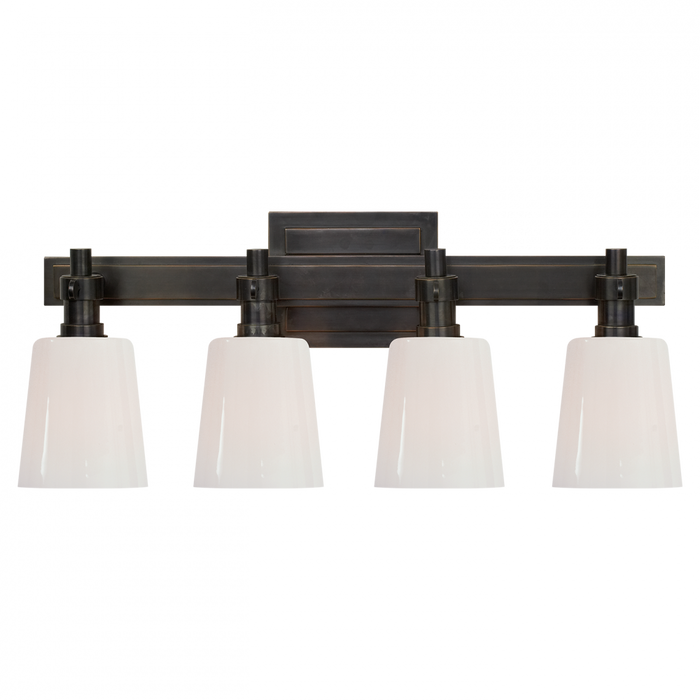 Bryant Four-Light Bath Sconce