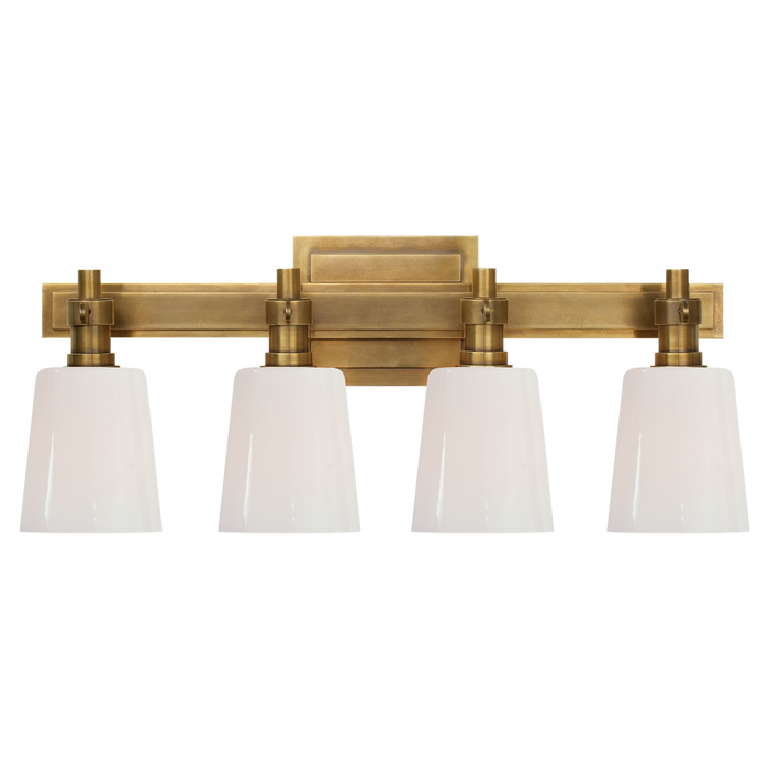 Bryant Four-Light Bath Sconce