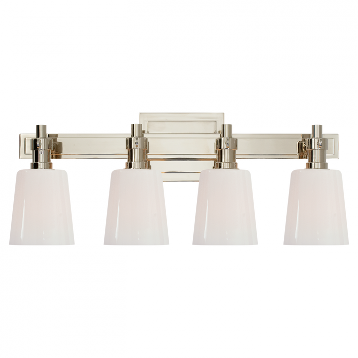 Bryant Four-Light Bath Sconce