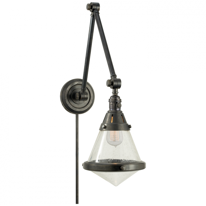 Gale Library Wall Light