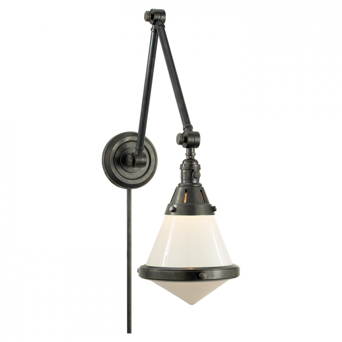 Gale Library Wall Light
