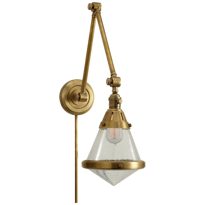 Gale Library Wall Light