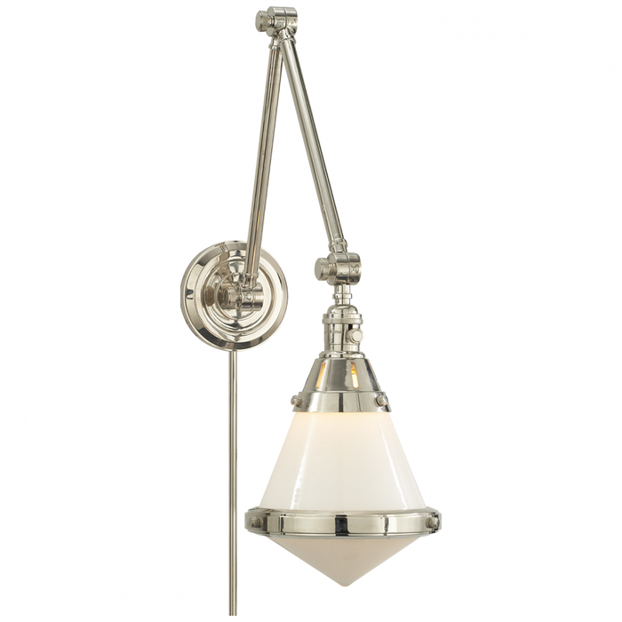 Gale Library Wall Light