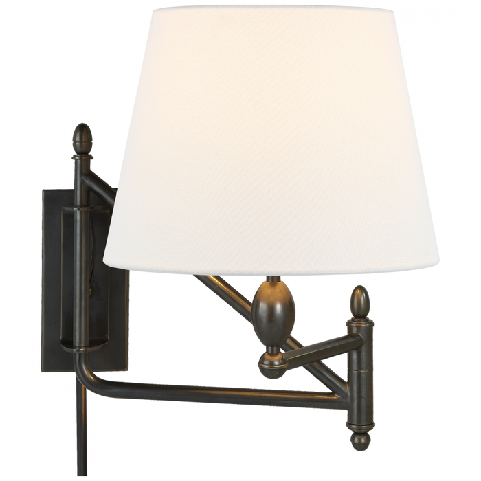 Paulo Small Bracket Light