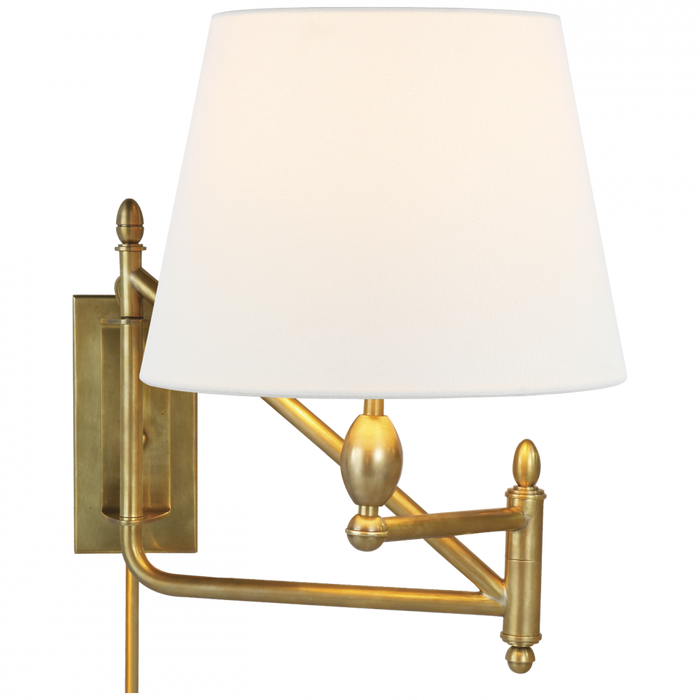 Paulo Small Bracket Light