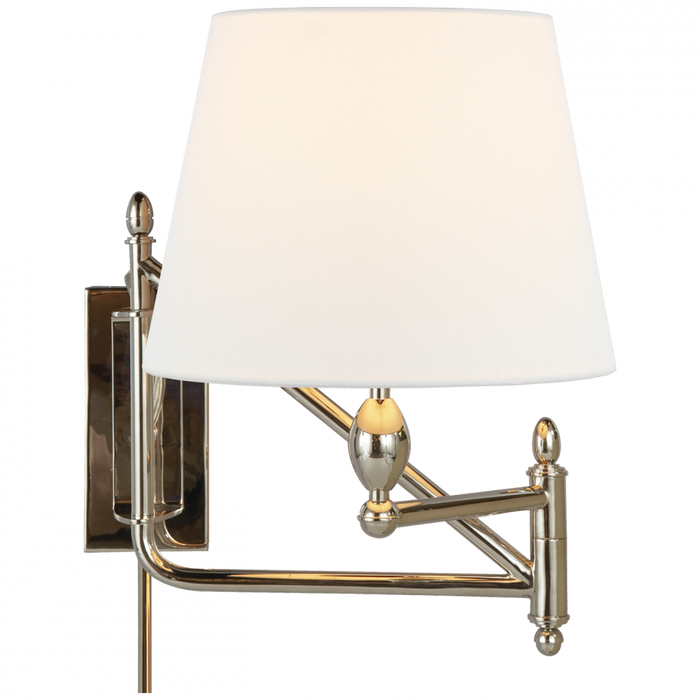 Paulo Small Bracket Light