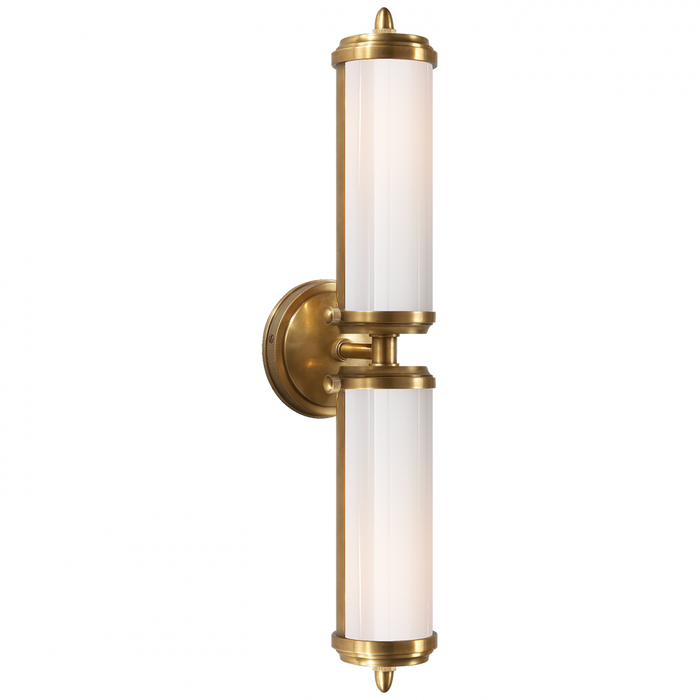 Merchant Double Bath Light
