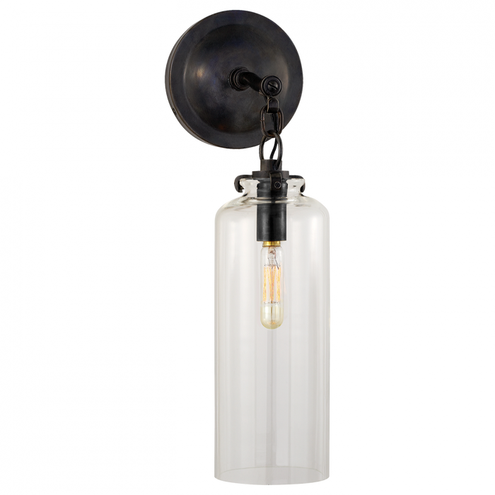 Katie Small Cylinder Sconce