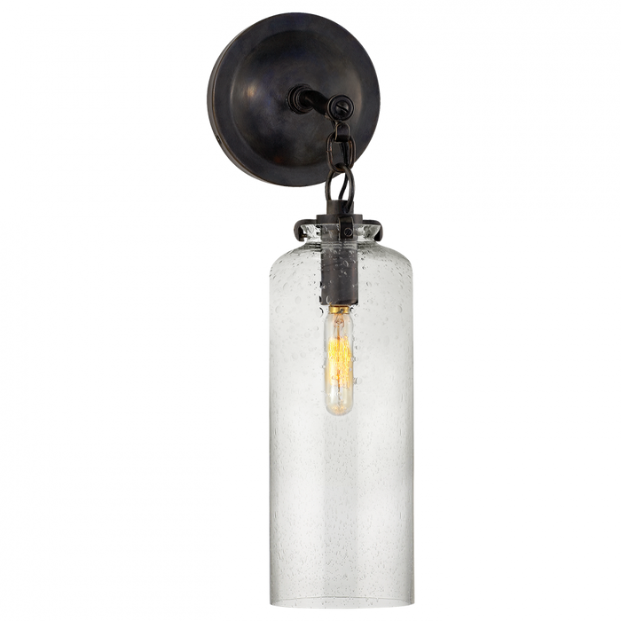 Katie Small Cylinder Sconce