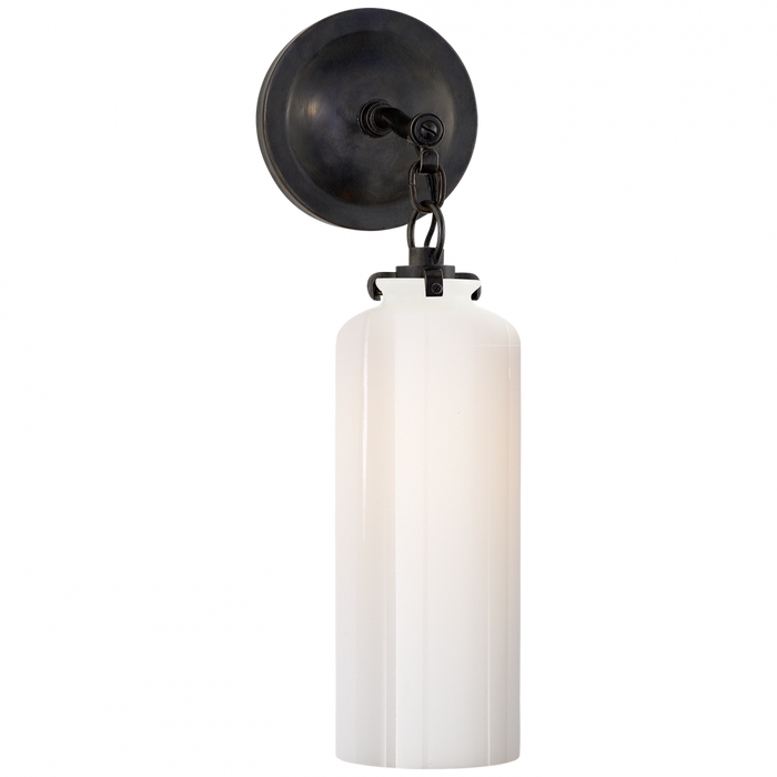 Katie Small Cylinder Sconce