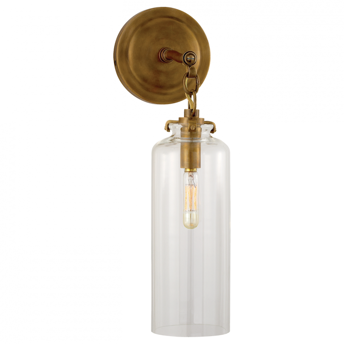 Katie Small Cylinder Sconce