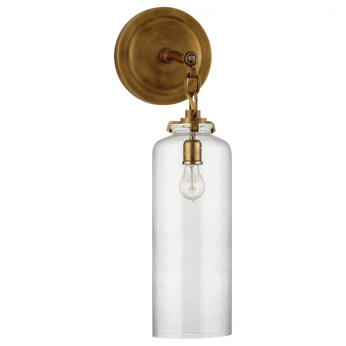 Katie Small Cylinder Sconce