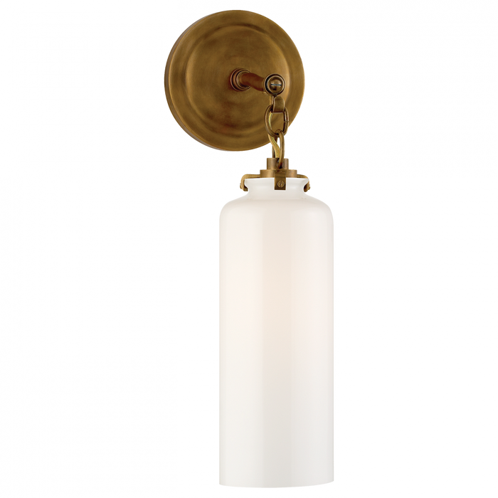 Katie Small Cylinder Sconce