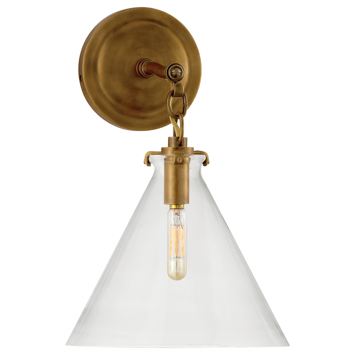 Katie Small Conical Sconce