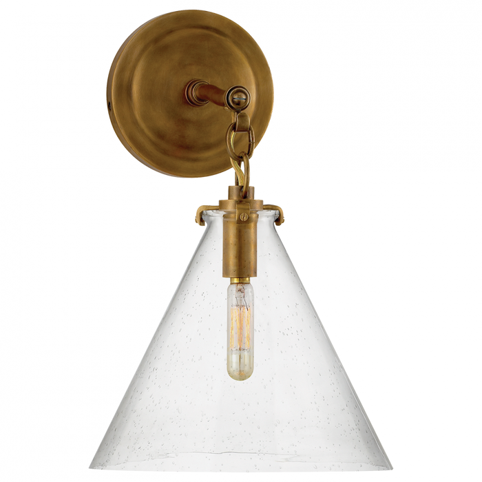 Katie Small Conical Sconce