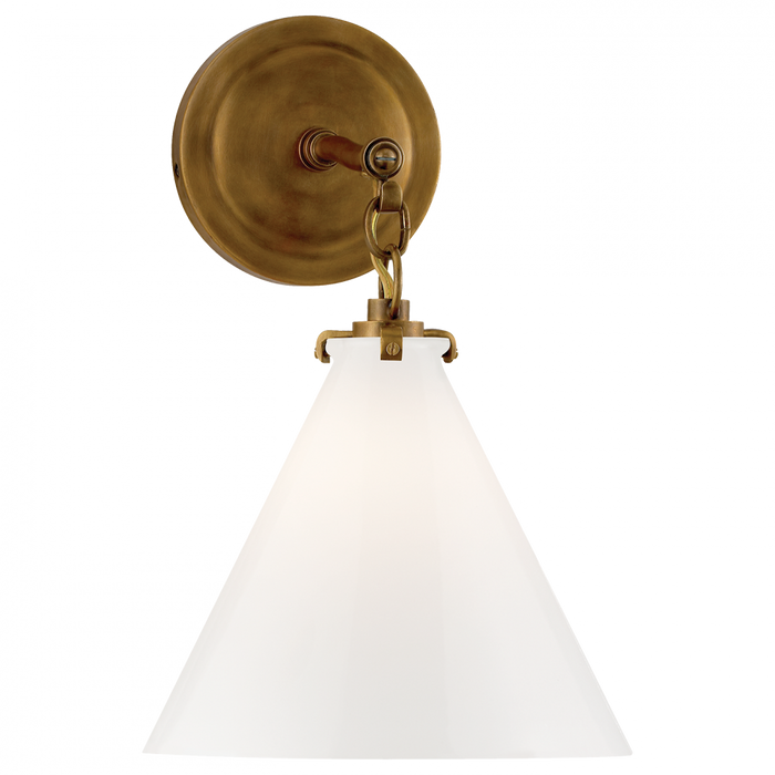 Katie Small Conical Sconce