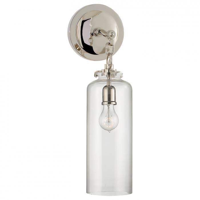 Katie Small Cylinder Sconce