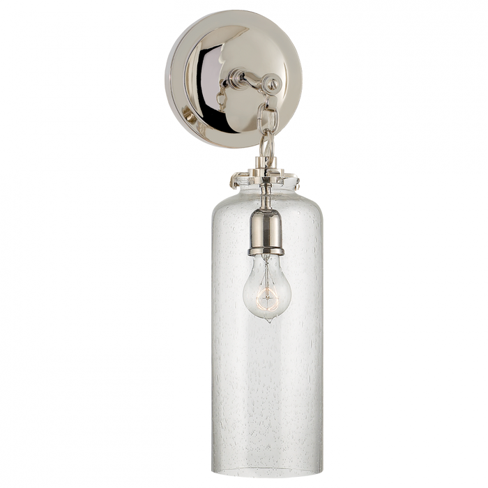 Katie Small Cylinder Sconce