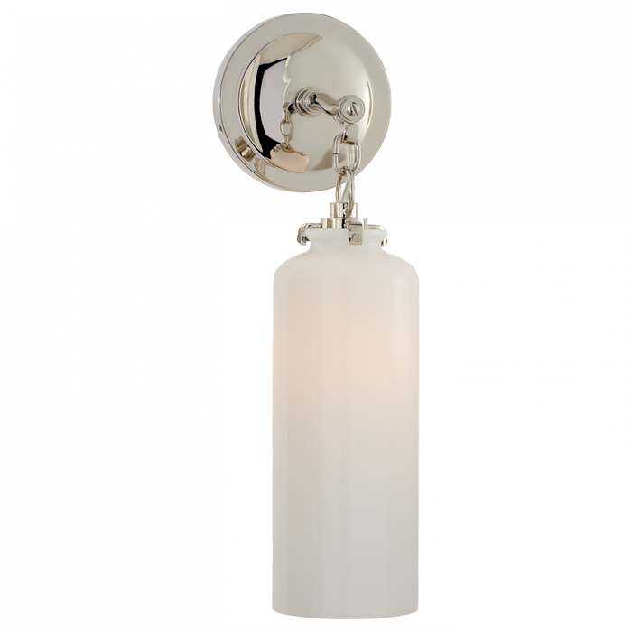 Katie Small Cylinder Sconce