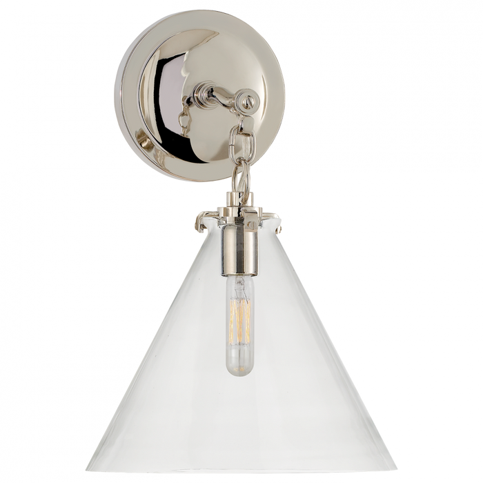 Katie Small Conical Sconce