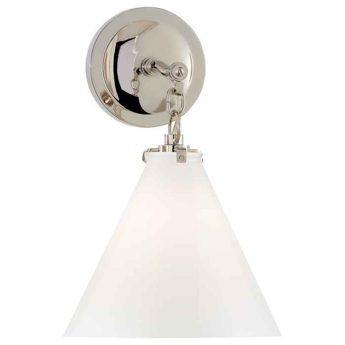 Katie Small Conical Sconce