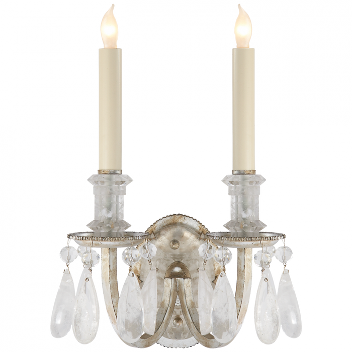Elizabeth Double Sconce
